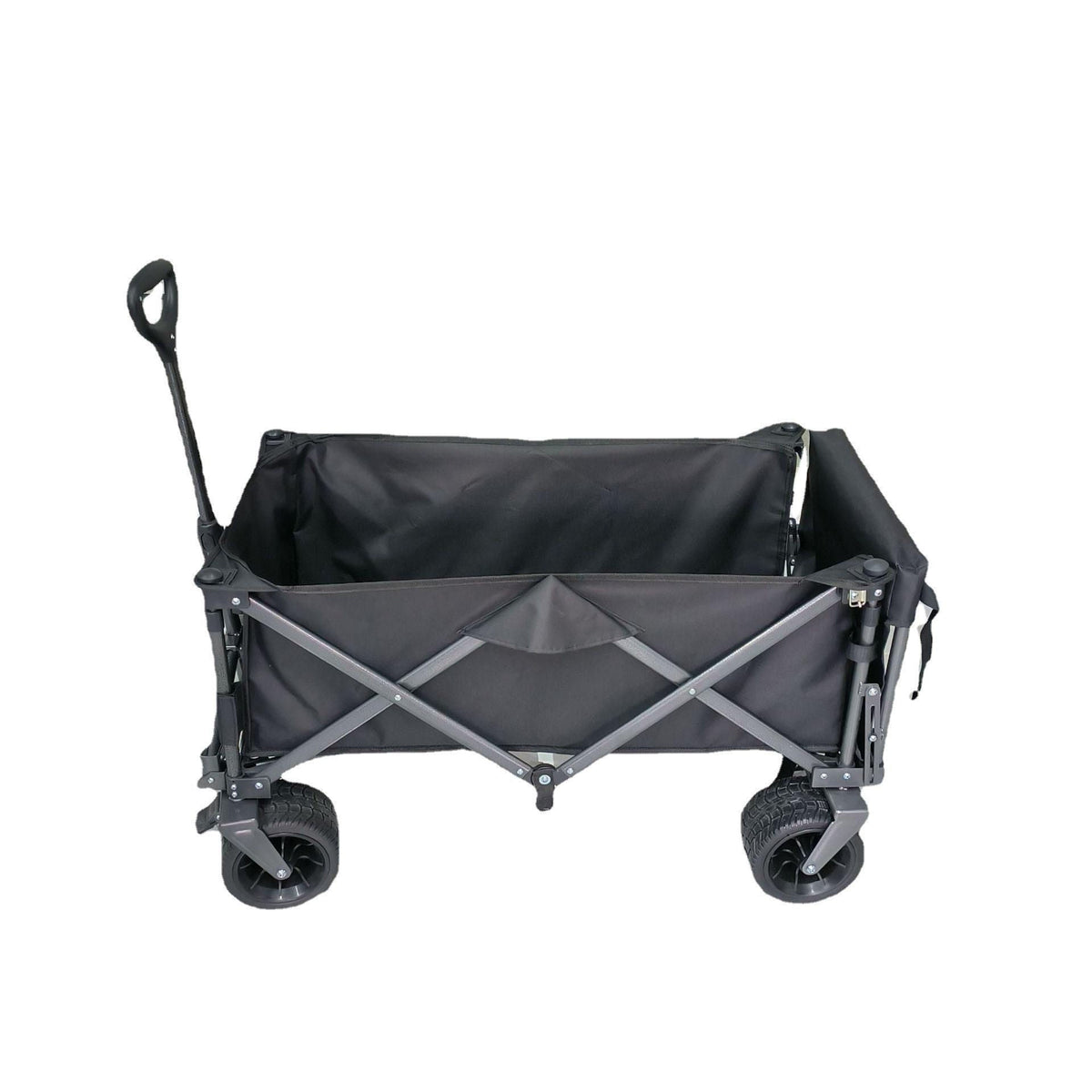 Heavy-Duty Folding Wagon Cart